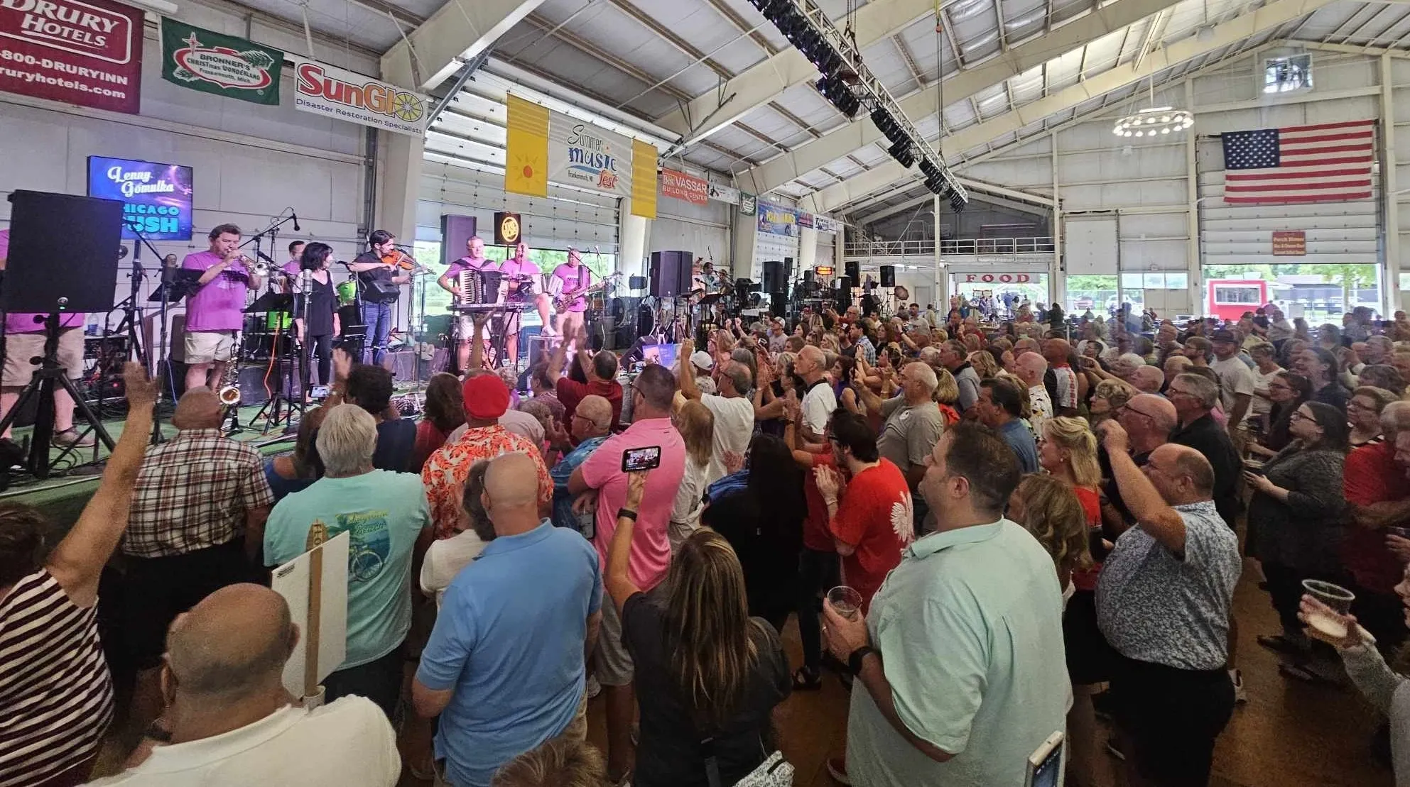 Frankenmuth Oktoberfest