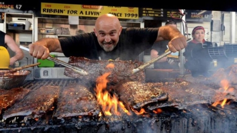 Freddy Beach Ribfest 2026