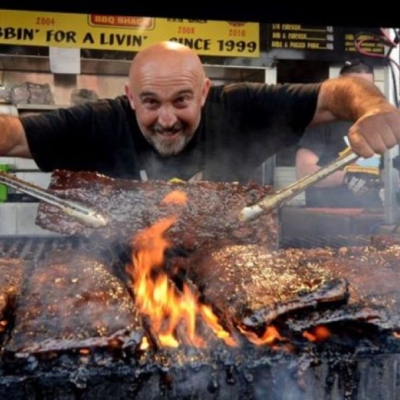 NBEX Ribfest Block Party 2025