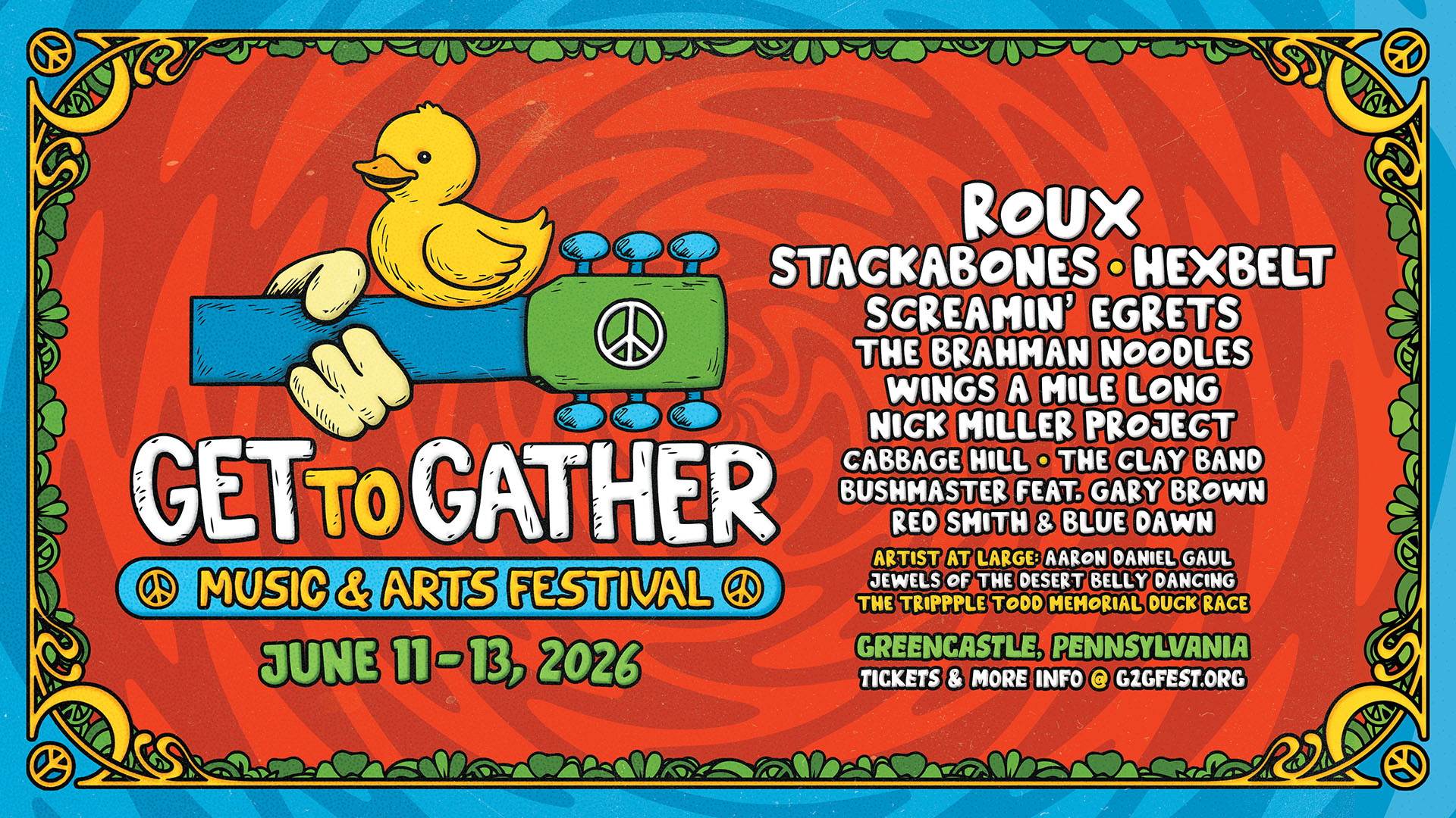Get To Gather 2026