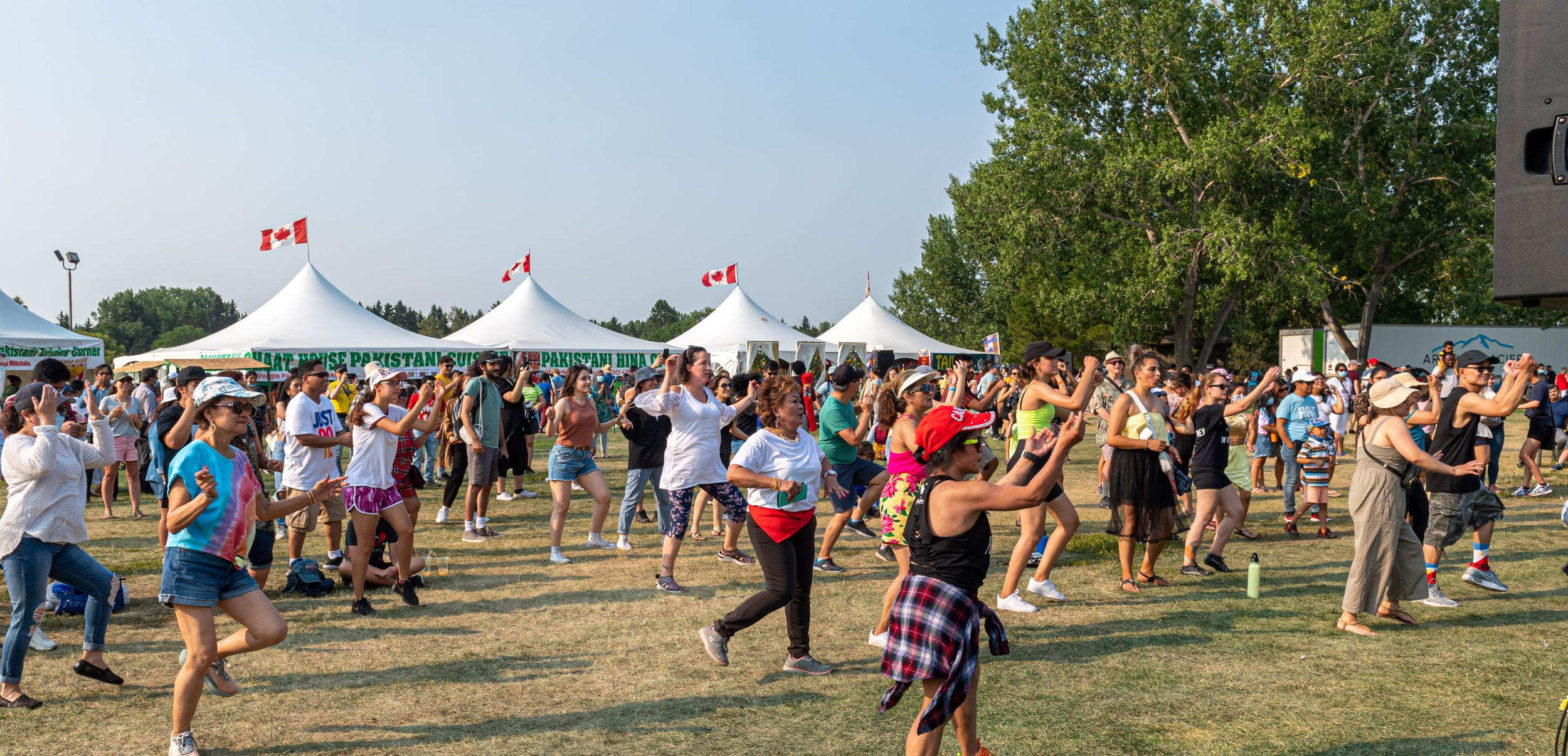 Edmonton Heritage Festival