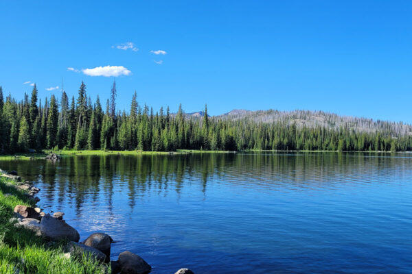 2026 Upper Payette Lake – Family Weekend