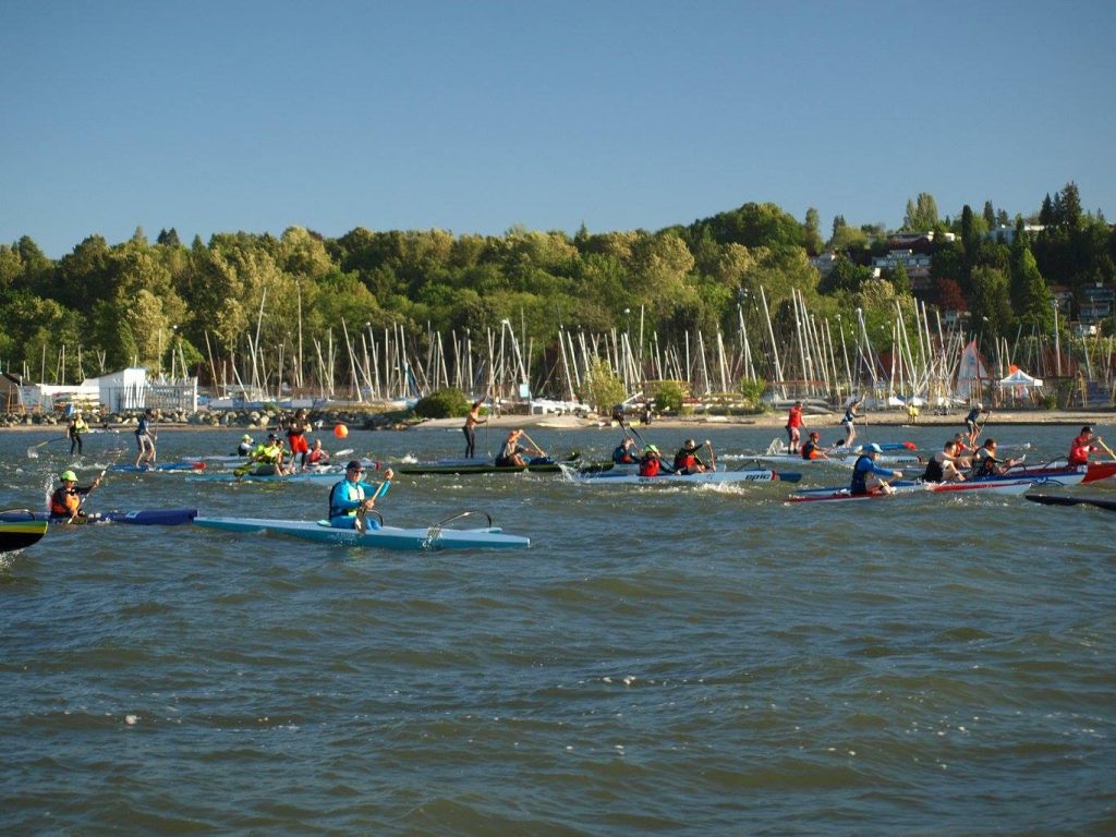 Jericho Wavechaser Paddle Race Series 2026