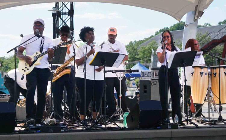 Juneteenth Festival – Easton