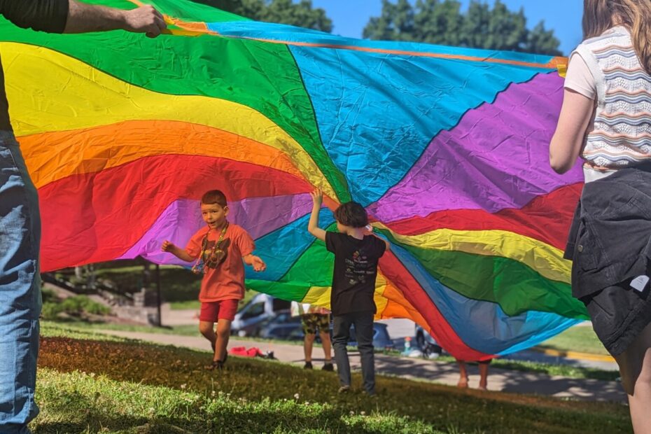 Fifth Annual Lebo Pride Celebration
