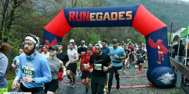 Jim Thorpe Area Running Festival Marathon