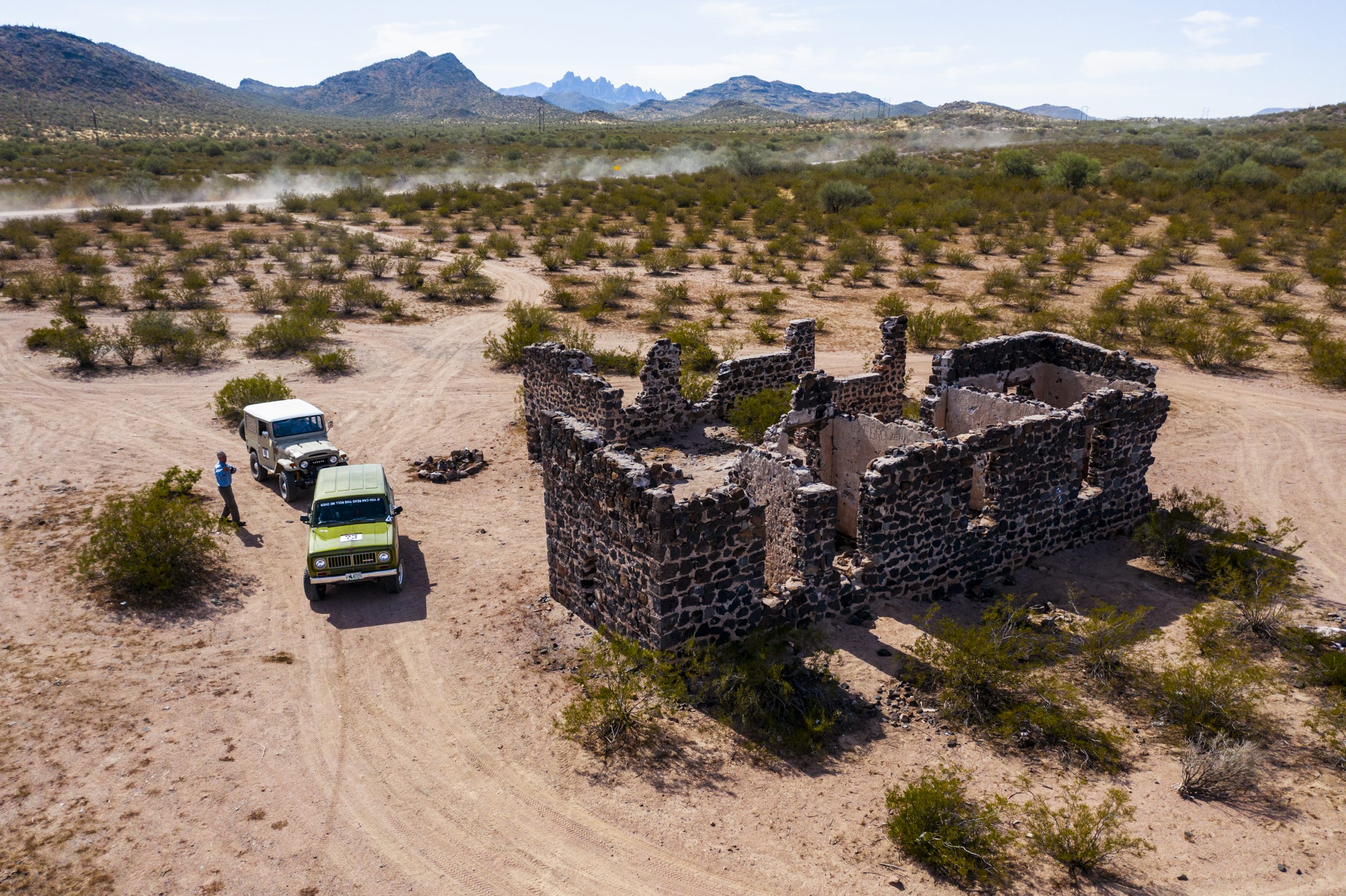 Copperstate Overland