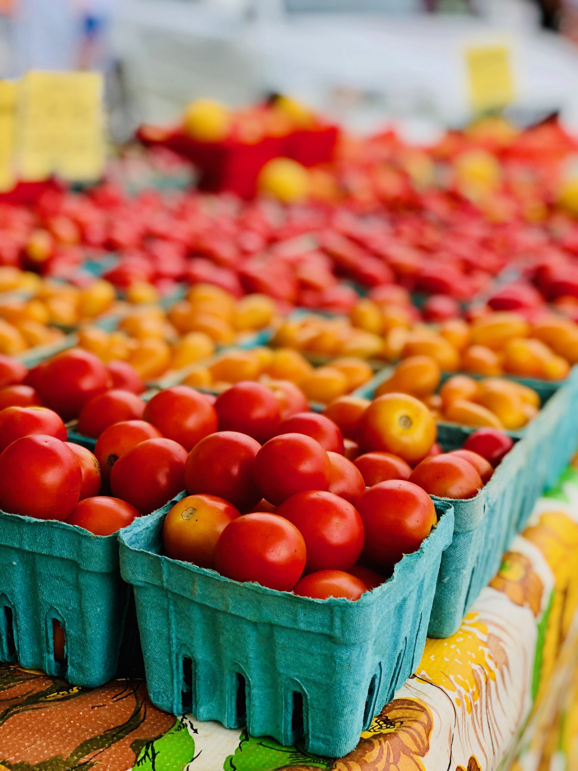 Morristown Farmers Market: Sunday, Oct. 25, 2026