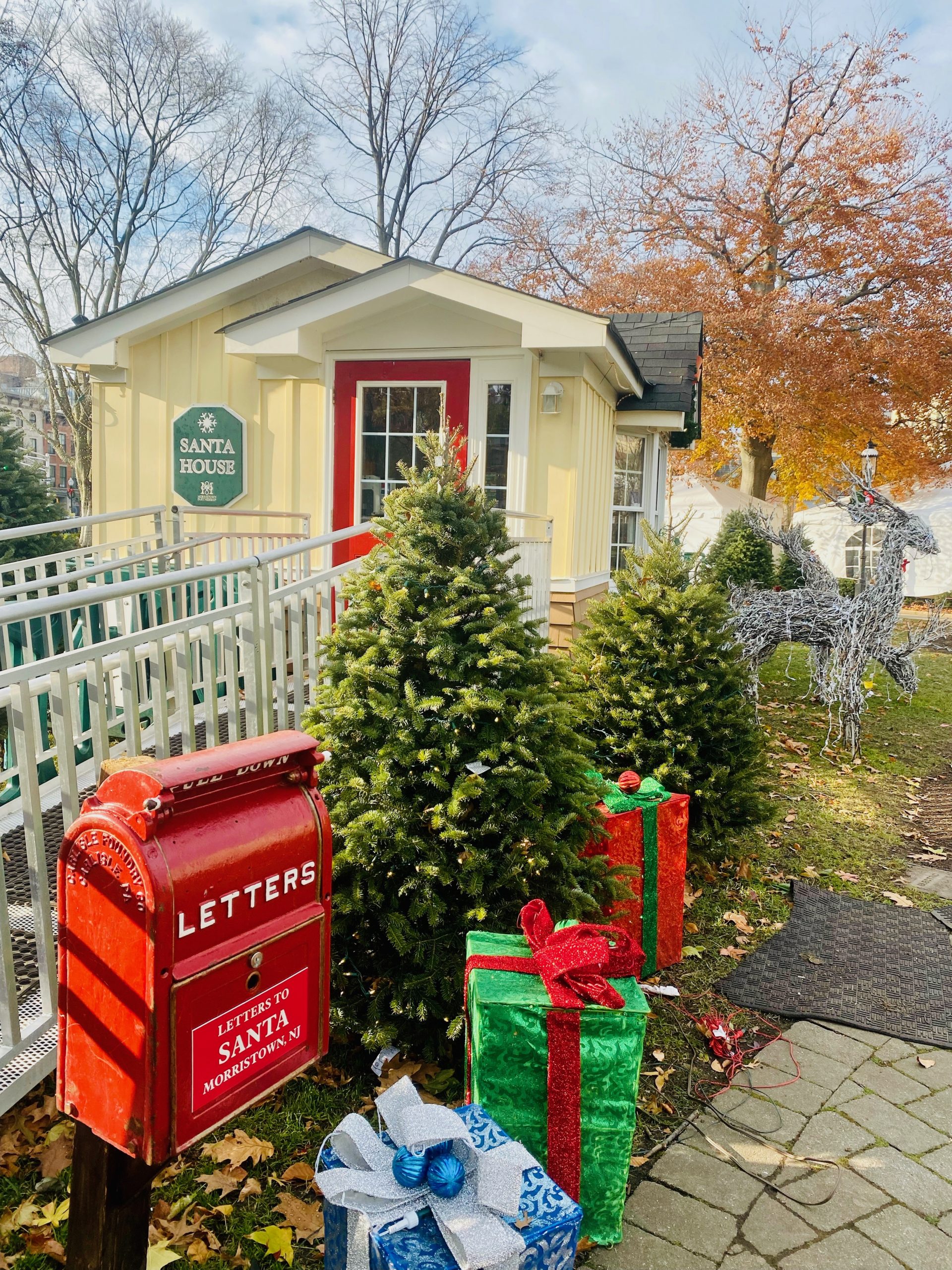 Christmas Festival at the Morristown Green: Friday, Dec. 4, 2026