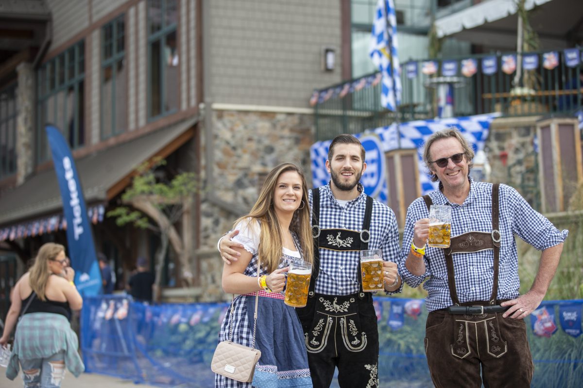 42nd Annual Oktoberfest