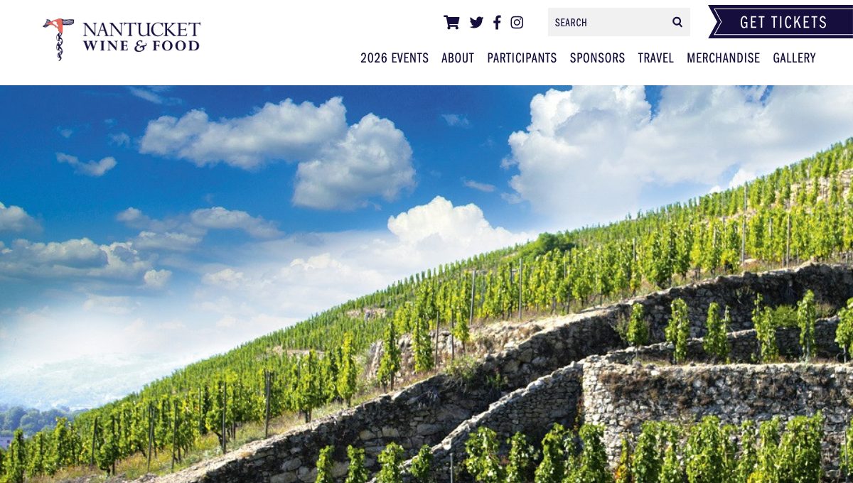 Passport Global Wine Luncheon with Ray Isle (Food & Wine Magazine)