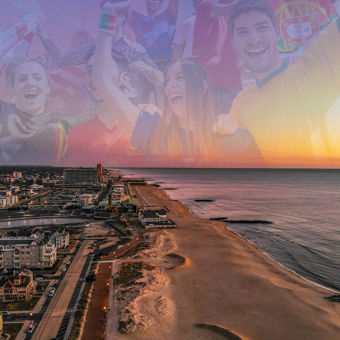 Asbury Park Welcomes the World: A Citywide Soccer Celebration