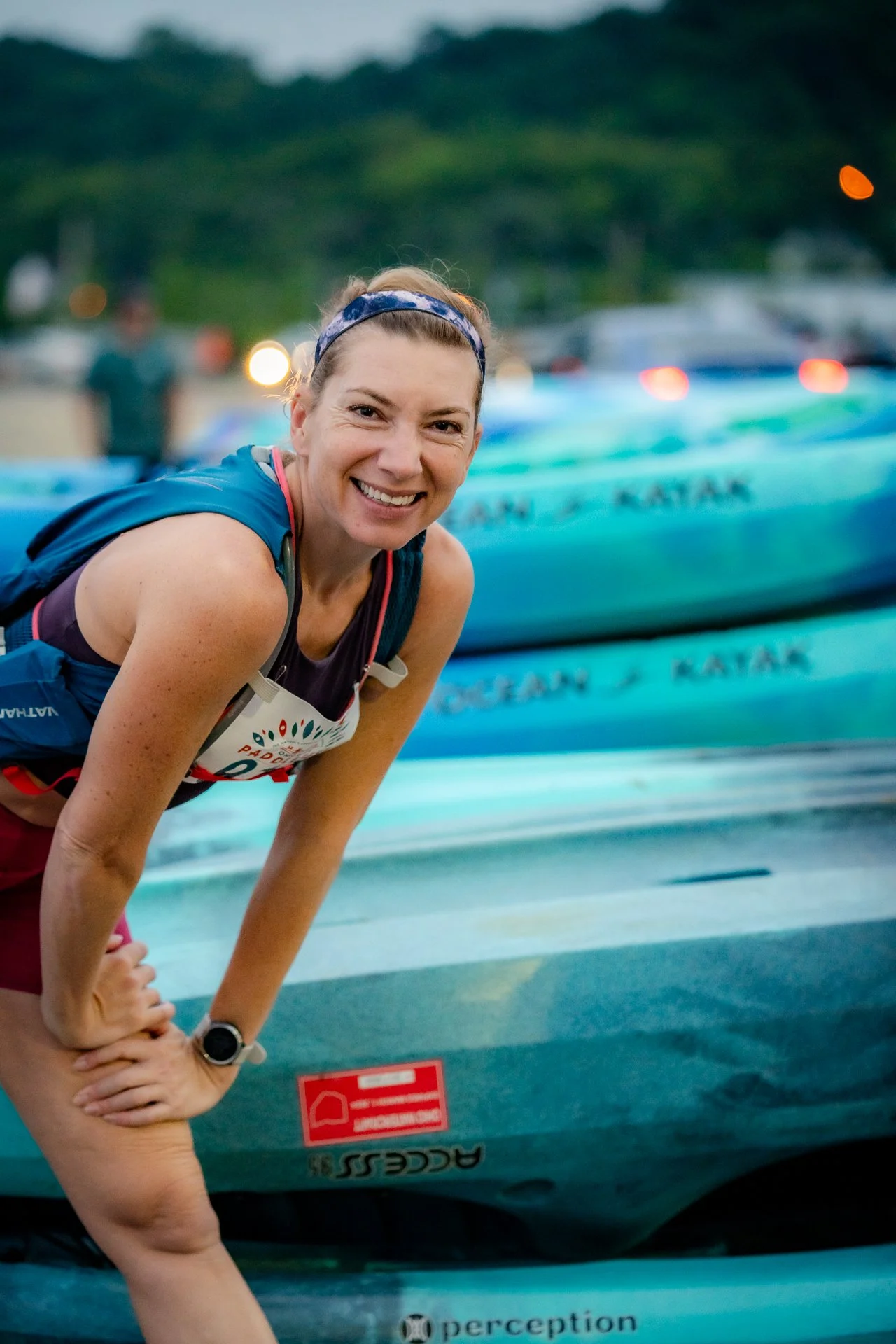 Ohio River Paddlefest Races