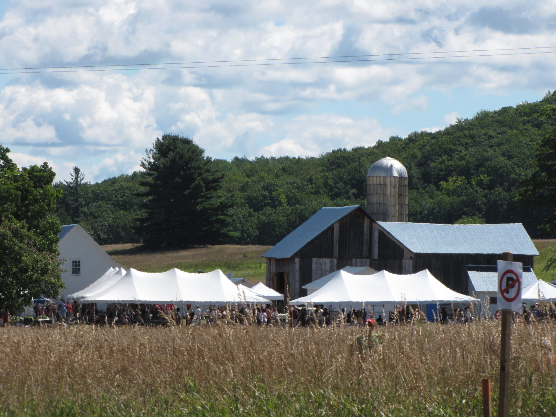 Port Oneida Fair