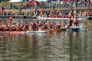 Riverfront Dragon Boat & Asian Festival