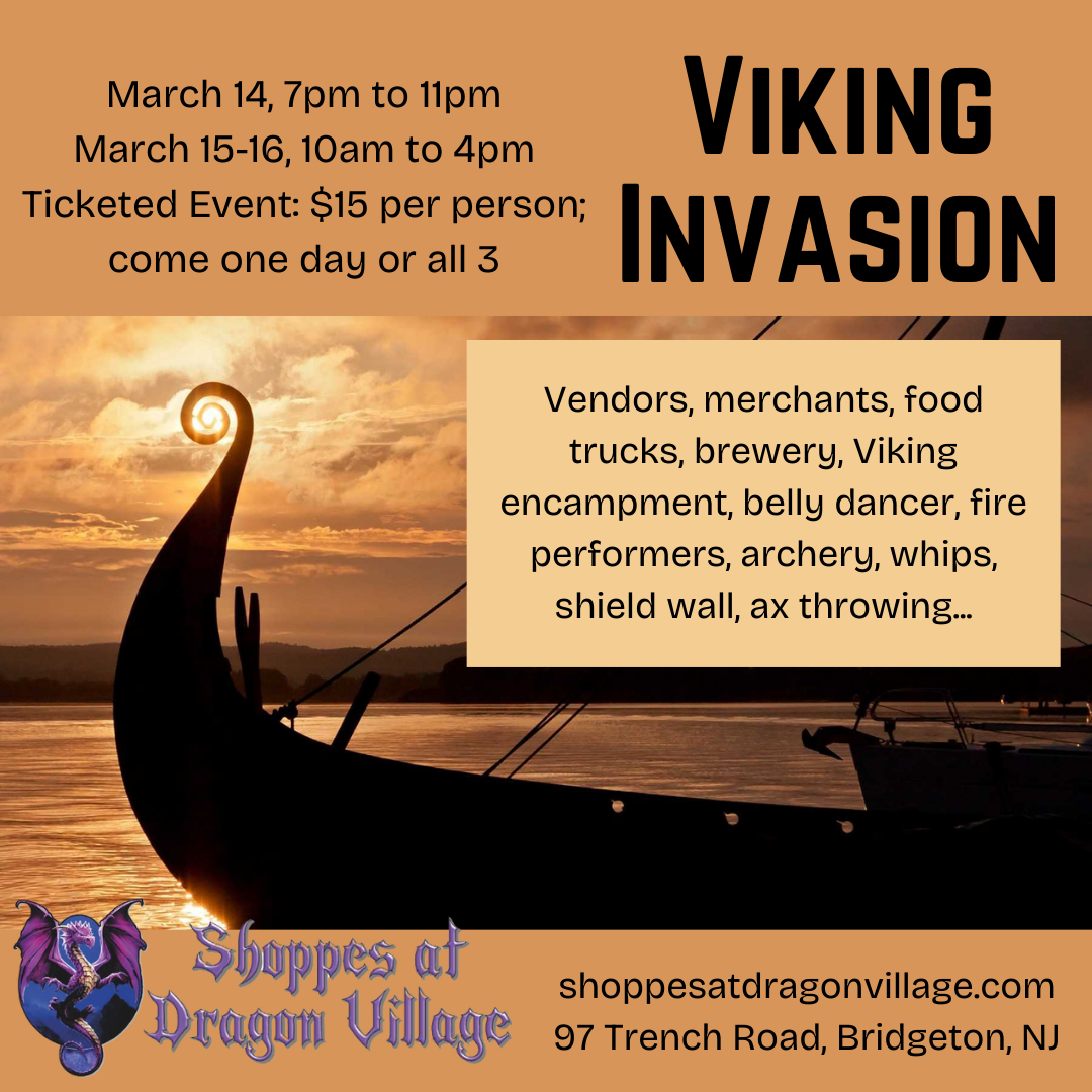 Viking Invasion
