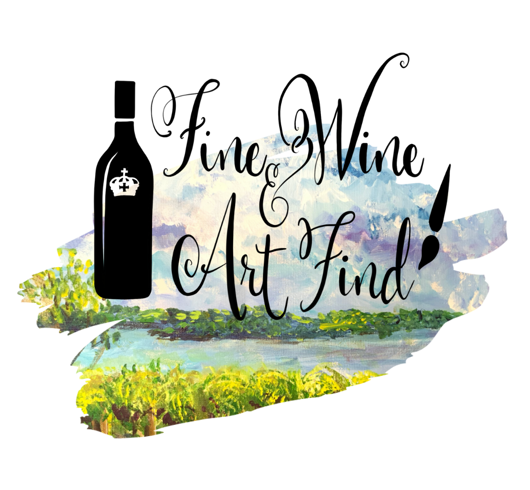Fine Wine & Art Find