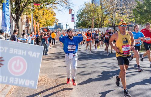 TCS NYC Full Marathon 2026