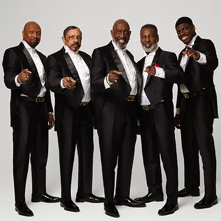 The Temptations