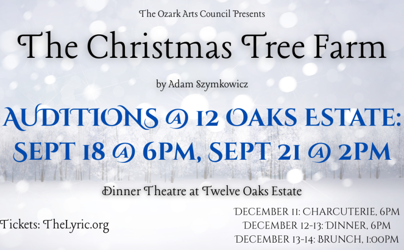 The Christmas Tree Farm