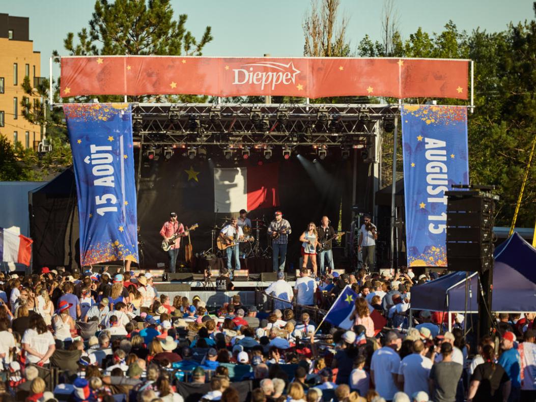 Fricot Franco Festival