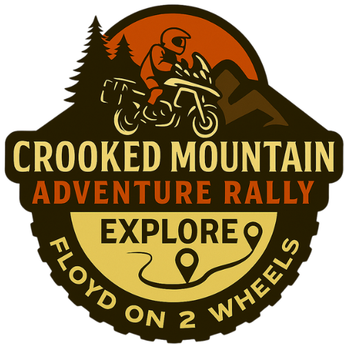 2026 Crooked Mountain Adventure Rally