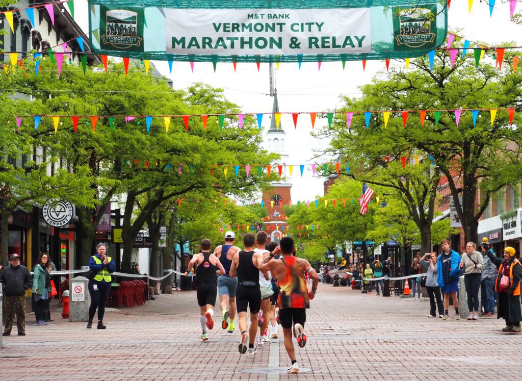 M&T Bank Vermont City Marathon and Relay