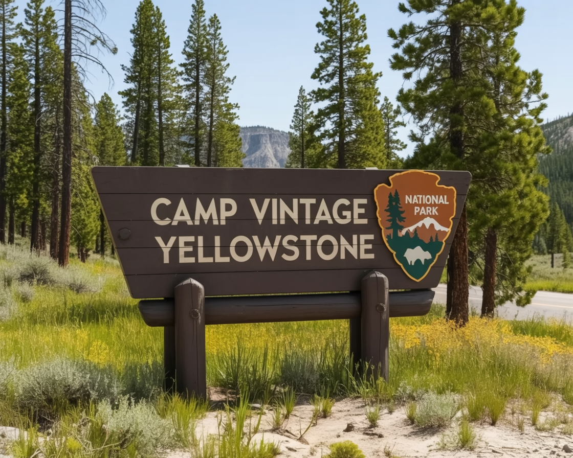 Camp Vintage Yellowstone 2026