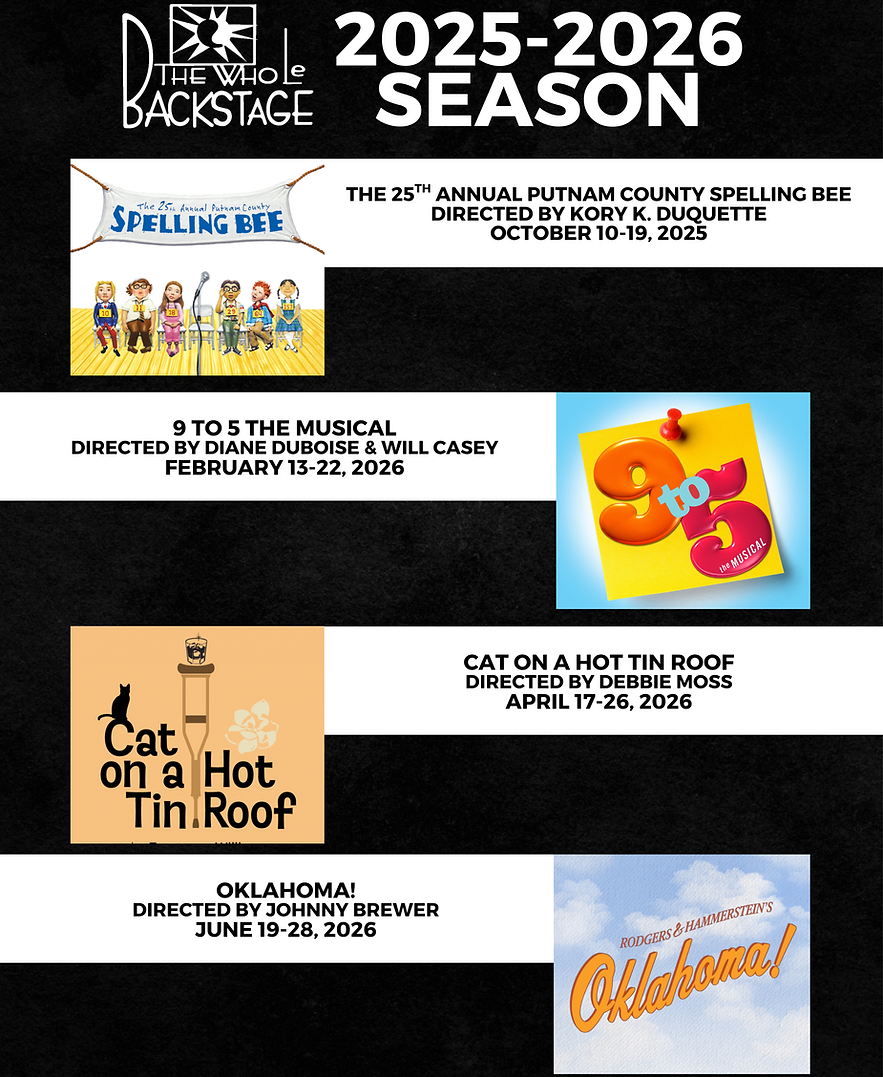 The 25th Annual Putnam County Spelling Bee