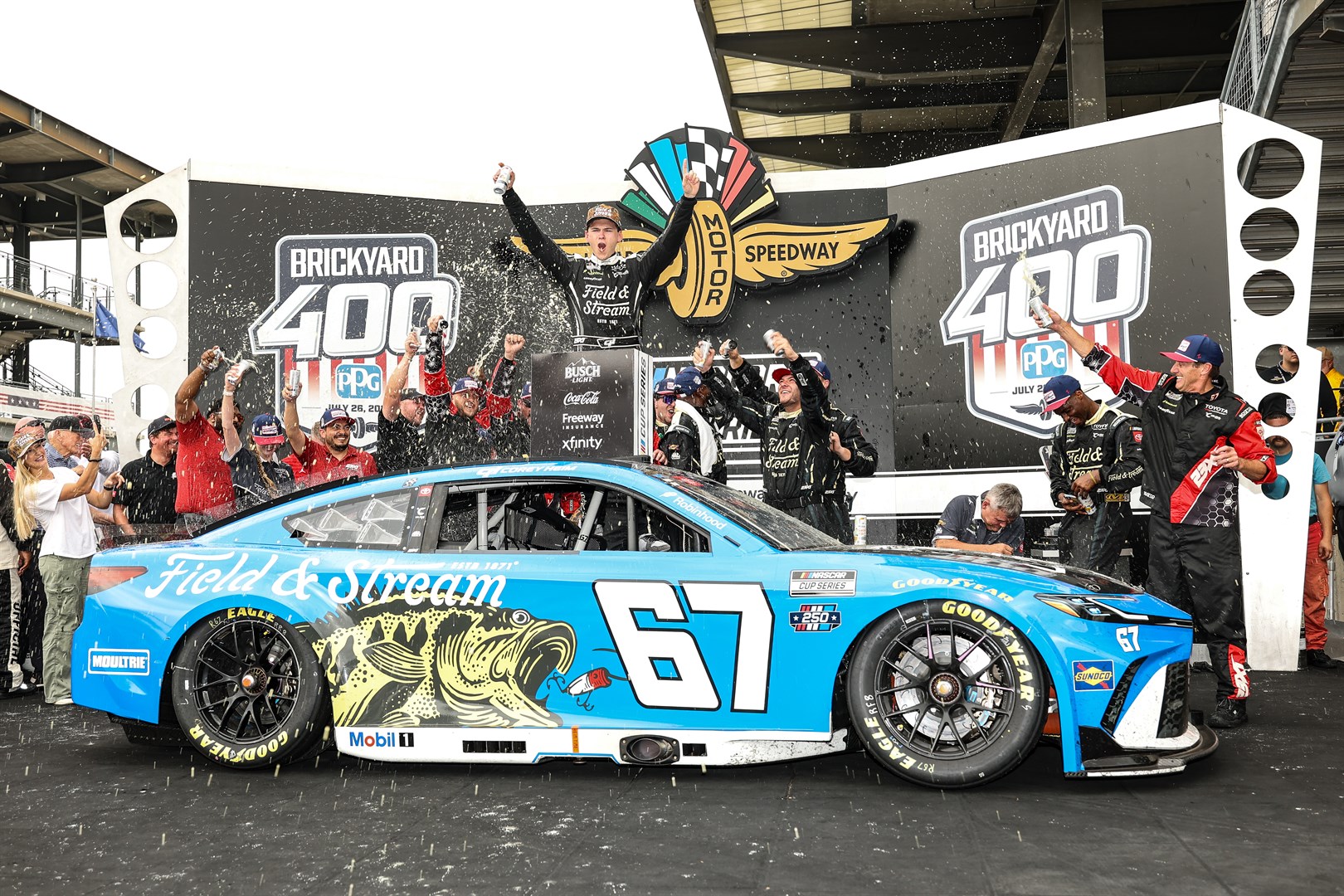 Brickyard 400 Presented by PPG